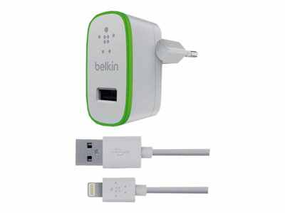 Belkin Boostup Home Charger Cable